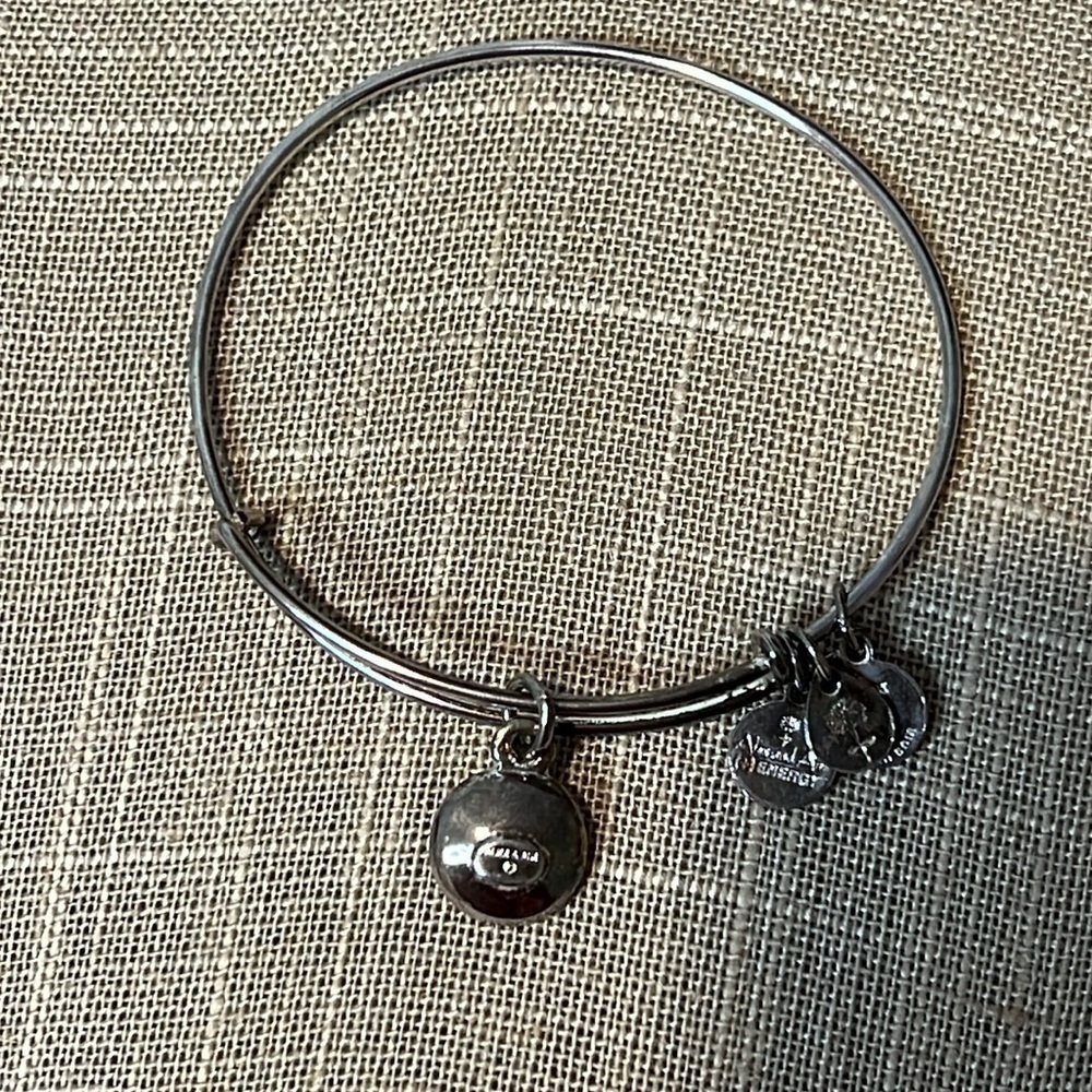 Alex & Ani January Birthstone Bracelet - Picture 6 of 6